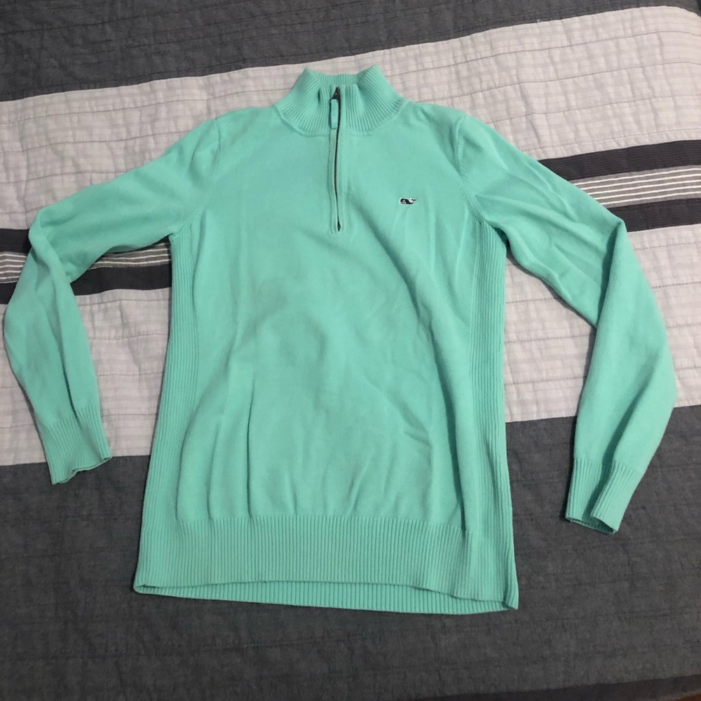 Vineyard vines quarter zip